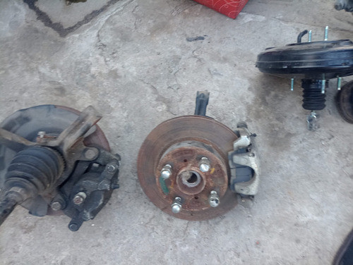 Araña Con Masa Susuki Celerio Chófer O Acompañante 0