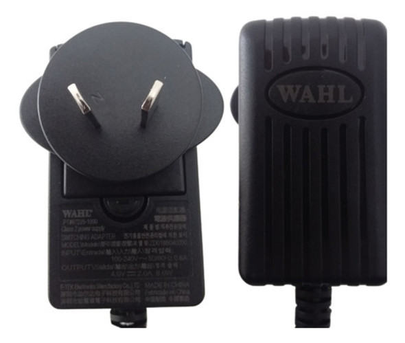 Cargador Wahl Magic Clip Serie Anterior Leer Descrip. 1