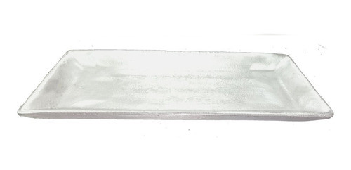 Plato Fundición Bandeja Fundición Reforzada 29x14 Plato Alum 1
