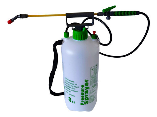 Pulverizador/fumigador Portable De 8 Litros 0