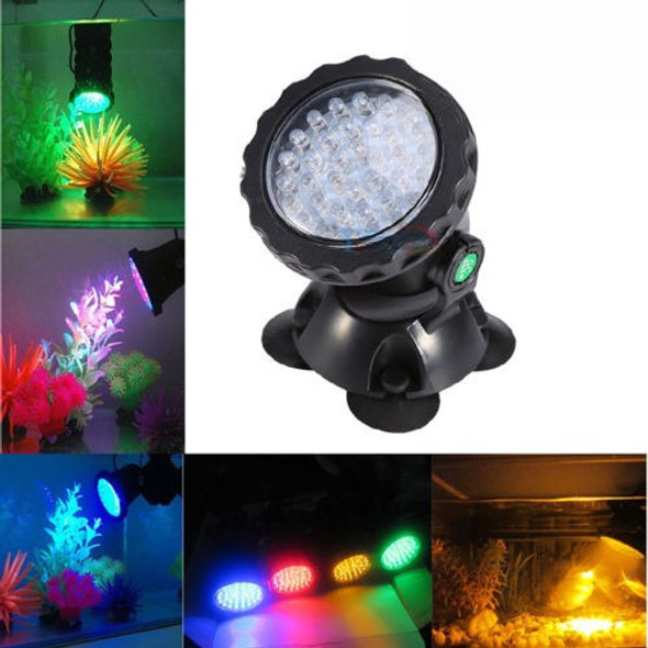 Lugar Submarino 36led Luz De Inundación De Agua Acuario Jard 1 Lugar Submarino 36led Luz De Inundación De Agua Acuario Jard 1