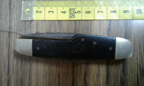 Antigua Navaja Num 221 1