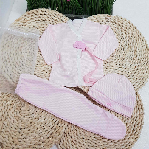 Conjuntos Bata Pelele, Bebé, Presentado Regalo, Envíos! 1