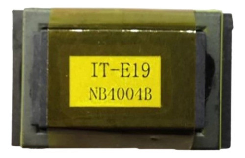 Transformador  Inverter It-e19-nb4004b It-e19- Nb4004b 0