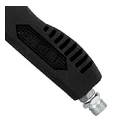 Pistola Pintura Aerógrafo Gravidade 0,7 Ms30 Steula 300 Ml 1