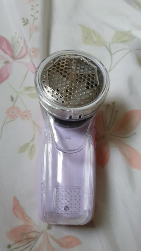 Removedor De Pêlo Papa Bolinha De Roupas Portátil Sem Fio 1