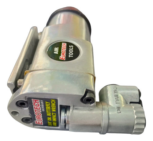 Pistola Neumatica Impacto 3/8 Eurotech 2319 1