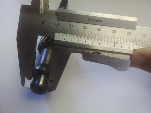 Eje Polea Caja Reductora Mondial S2 M1 50 2t 1