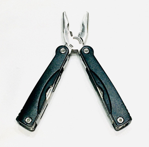 == Pinza Grande Multi- Función Plegable Con Funda == 0