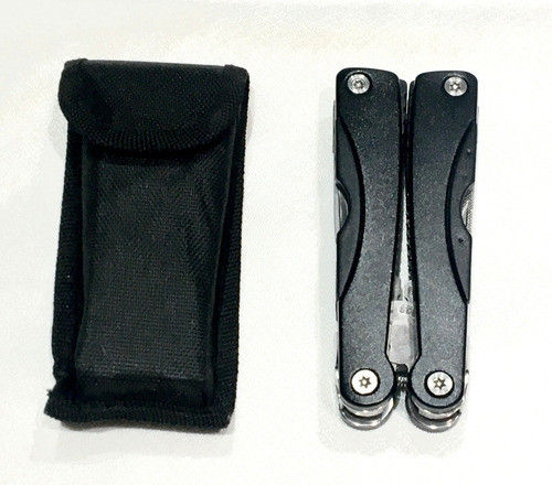 == Pinza Grande Multi- Función Plegable Con Funda == 1