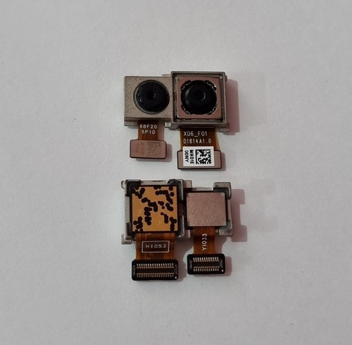 Cámara Principal Trasera Para Huawei Mate 10 Lite 0