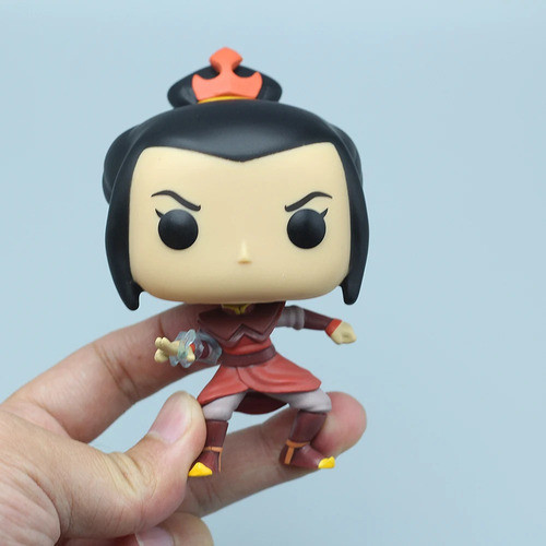 Princesa Azula Boneco Colecionavel Avatar A Lenda De Aang 1