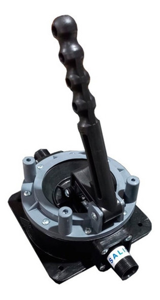 Bomba De Achique - Trasvase Manual Apta  Combustible 0