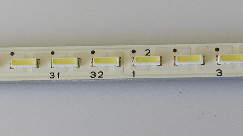 Tira 64 Leds Philips 40pfl6606d 40pfl7606 40pfl5606 Ik355 0