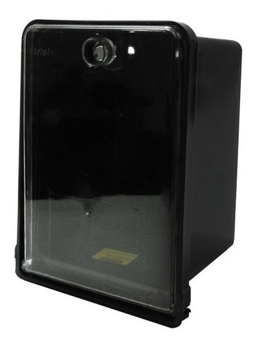 Caja Medidor Monofasico Liso Sin Reset 0