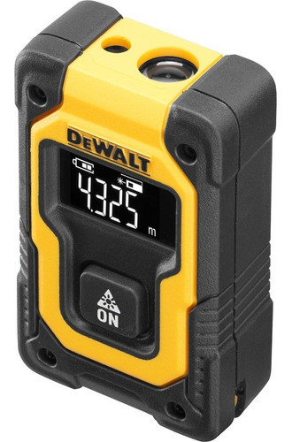 Trena Laser Portátil Recarregável 16m Dw055pl Atomic Dewalt 1