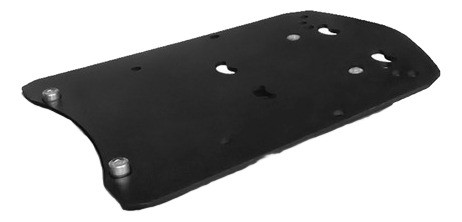 Soporte Baul Trasero Yamaha Tenere 660 Mk Motos 1