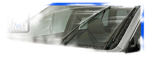 3pcs Para Subaru Forester 1998-2007 Wiper Blades Limpiaparab 0