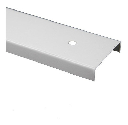 Perfis Divisória Testeiro N21-b 2,10cm X 35mm Branco 0