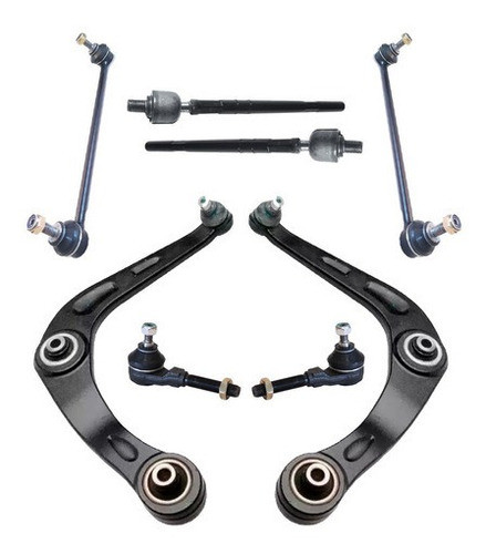Kit Tren Delantero Peugeot 206/207 0