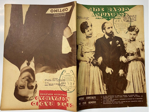 Revista Cine Radio Actualidad, Nº 481 Setiembre 1945, Cra5 0