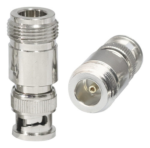 Tuolnk Bnc Macho A N Hembra Acoplador Coaxial Tipo N Conecto 0