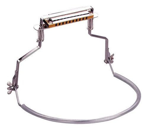 Hohner Hh01 Soporte Para Armónica De 10 Agujeros 0