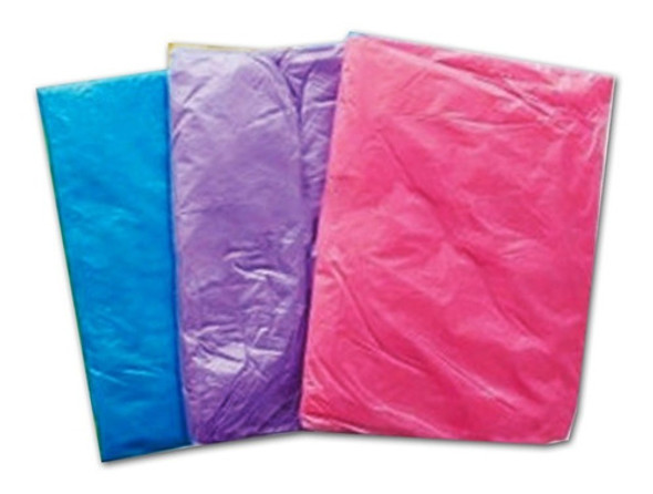Poncho Piloto Lluvia Impermeable 30 Unid Pilotos  Kaos 1