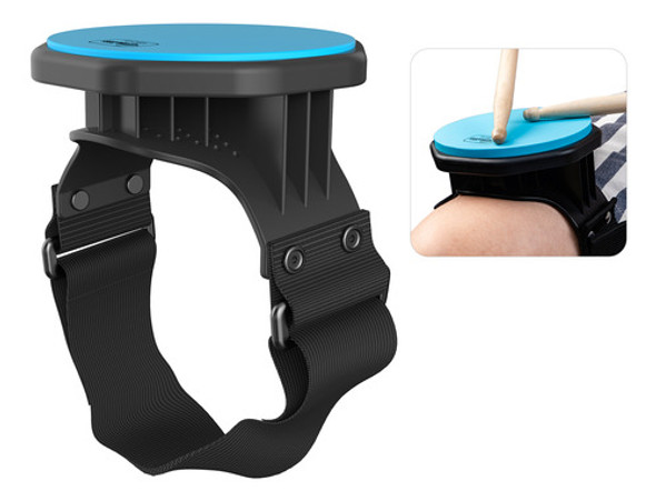 Suporte Portátil Para Almofadas De Treino De Tambor Com Tamb 1