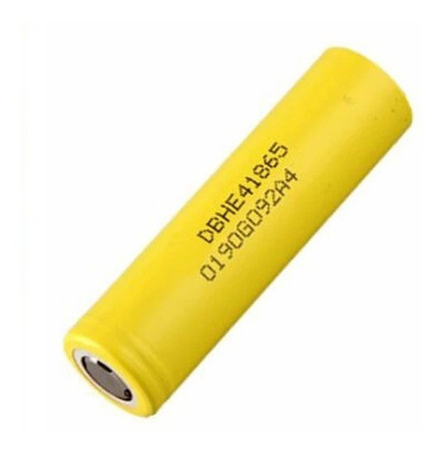 Batería 18650 Recargable 3.7v 2500mah Pila 18650 1