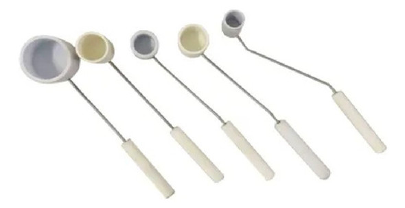 Cachimbo Coletor De Solos Para Analise  - 1 Ml 0