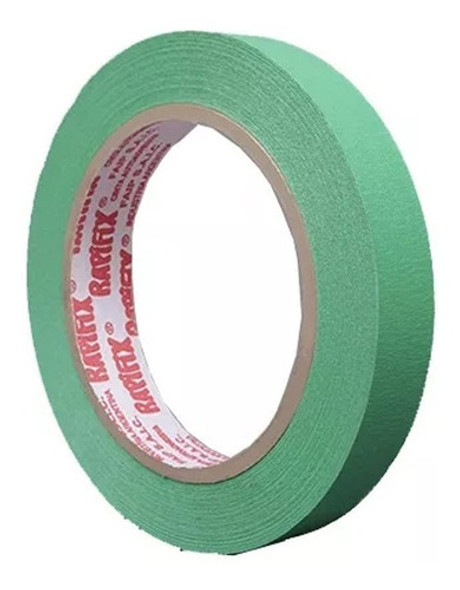 Combo 48 U. Cinta Automotor Premium Verde Rapifix Cb 18mm 0