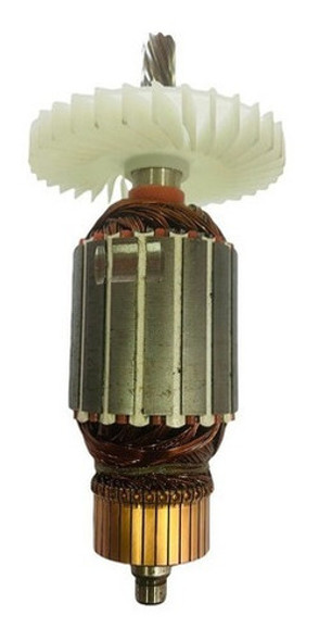Inducido Rotor Original Para Ingletadora Lusqtoff Lqi-1800 0 Inducido Rotor Original Para Ingletadora Lusqtoff Lqi-1800 0