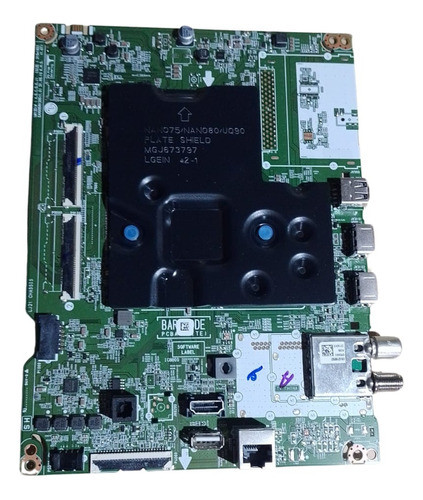 LG 50uq801cosb Plaqueta 0