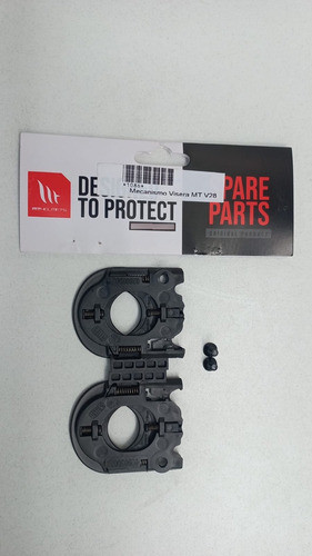 Mecanismo De Visera De Casco Mt Helmets V28 1