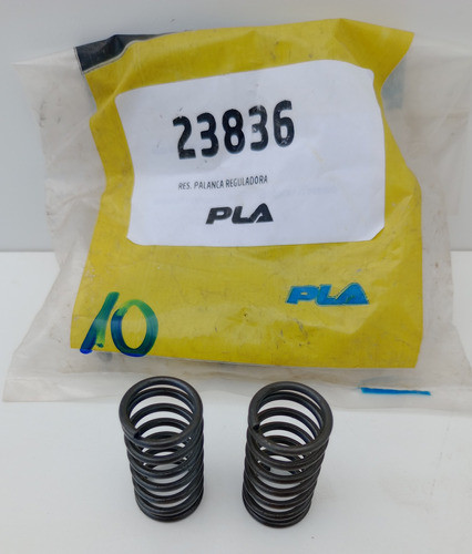 Repuestos Pla Pulv. Resorte Palanca Reguladora 0