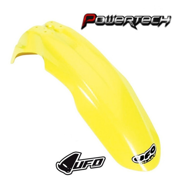 Guardabarro Delantero Ufo Suzuki Rm 125 250 / Rmz 250 450 1