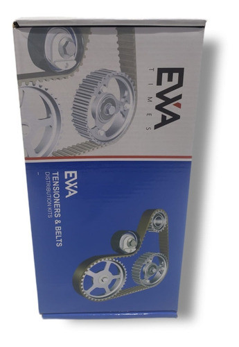 Kit De Distribucion Ewa - Chevrolet Cruze Y Tracker 1