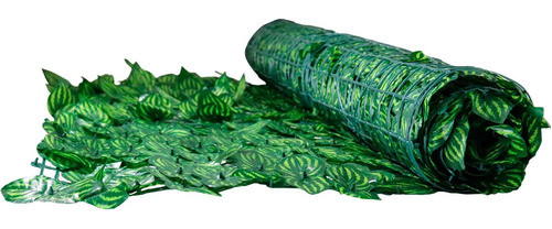 Jardim Vertical Folha De Melancia Muro Ingles 2x1 Metros 1