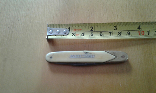 Antigua Navaja Num 159 1