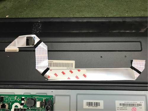 Flex De Main A T-con Admiral 32ns18 1