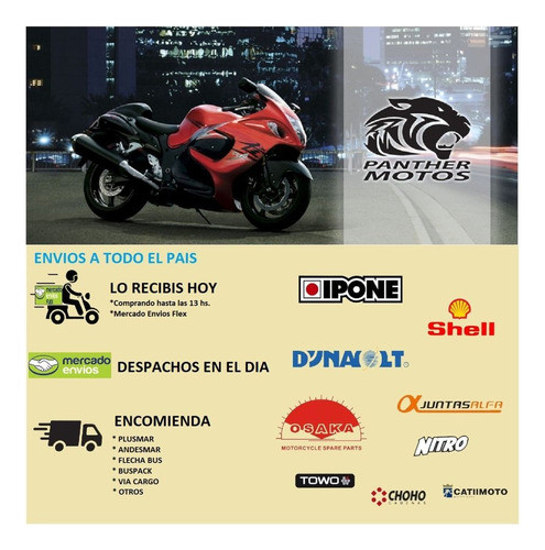 Sensor Universal Pietcard 3061. En Panther Motos 1