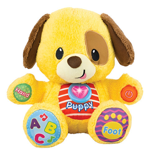 Aprende Conmigo Peluche Interactivo Winfun 0