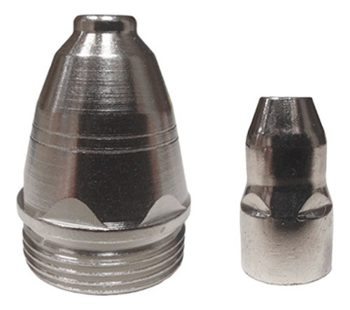 Tobera Electrodo Consumible Torcha Plasma Tauro Pac 70 0
