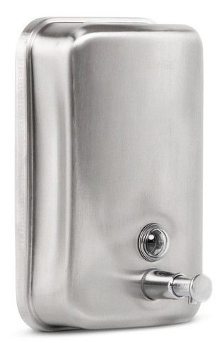 Dispensador De Jabón Líquido Y Alcohol En Gel 500ml 0