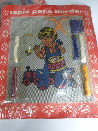 Lote De 6 Juguetes Antiguos - Nuevos Del Año 1970 -1980lote6 1