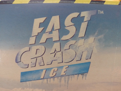 Colección Fast Crash Ice, Auto Armable, 6 Seis Modelos Difer 0