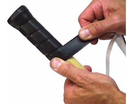 Grip Para Raqueta De Tenis Squash Paddle X5 Unidades Colores 1