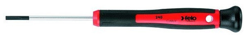 Destornillador Felo 24004350 Plano 4,0x0,8mm Made In Germany 0