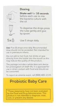Biogaia Bebés. Anti Cólicos Hecho Con Probióticos. 1